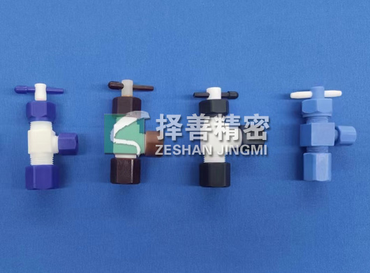 四氟PTFE閥門(mén)四氟PTFE接頭四氟PTFE管件